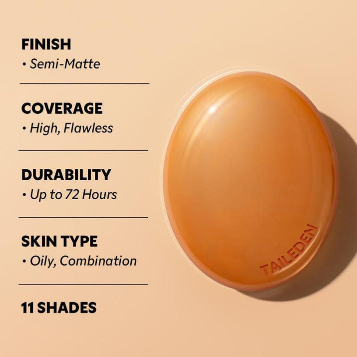 Mask Fit AI Filter Cushion Foundation - Kiyomi Cosmetics